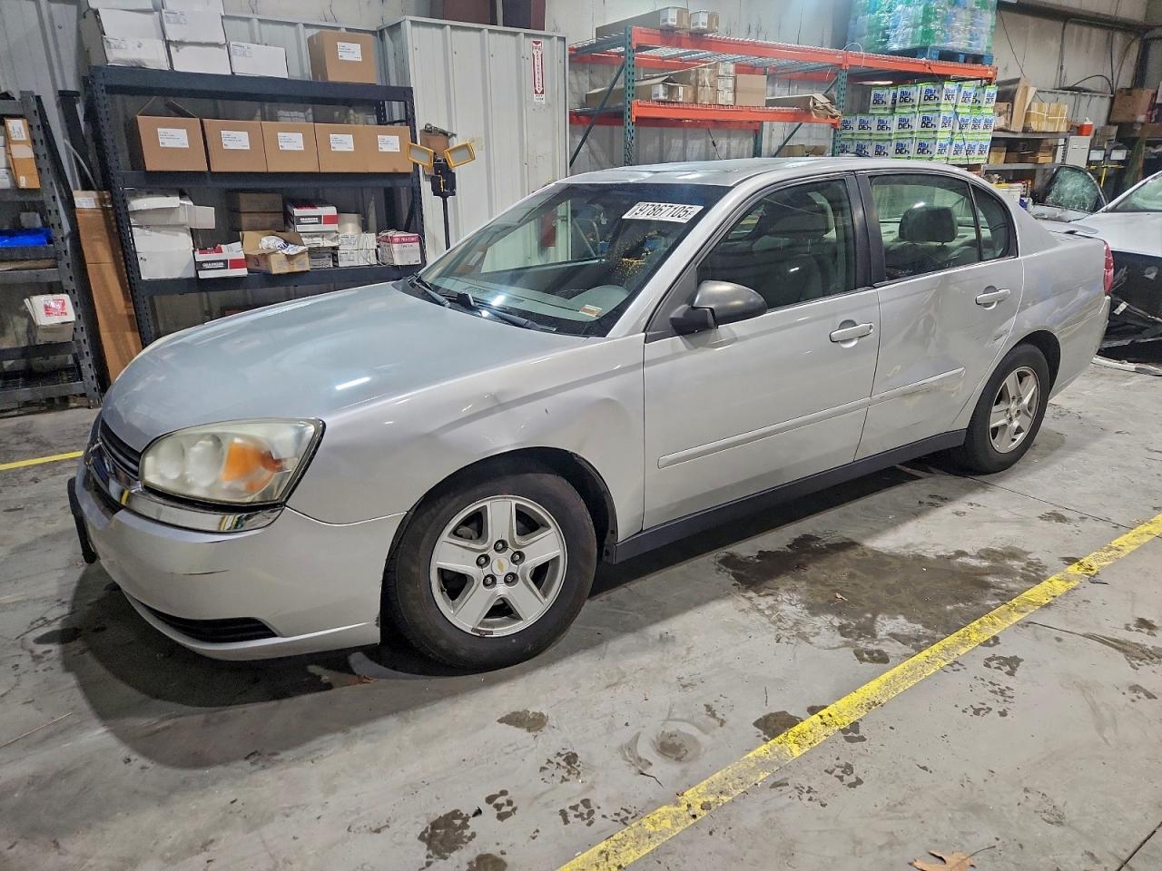 2005 CHEVROLET MALIBU