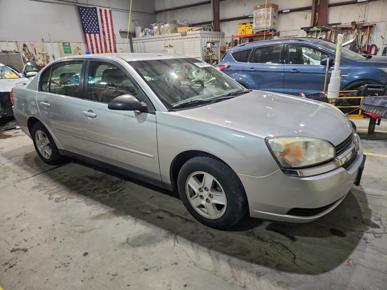 2005 CHEVROLET MALIBU LS photo 4