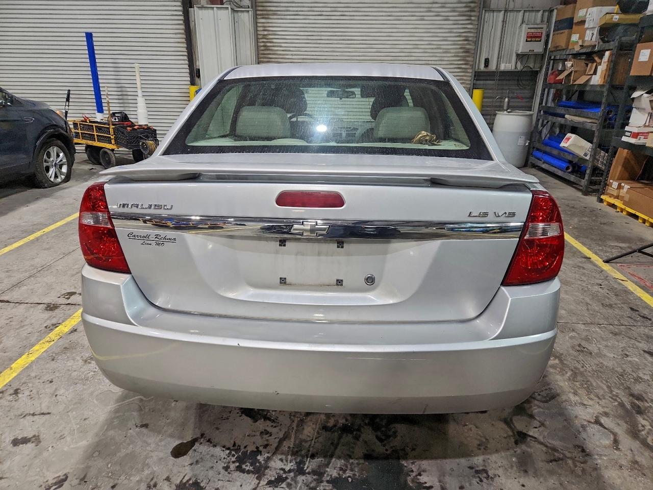 2005 CHEVROLET MALIBU LS photo 6