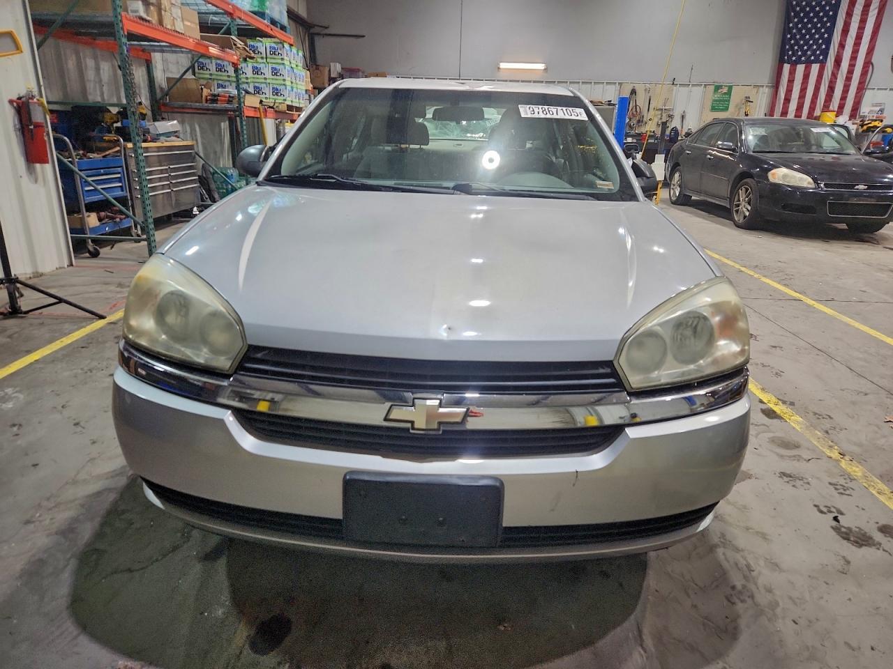 2005 CHEVROLET MALIBU LS photo 5