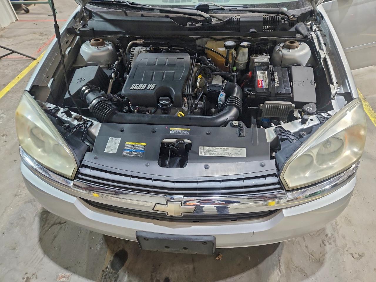 2005 CHEVROLET MALIBU LS photo 11