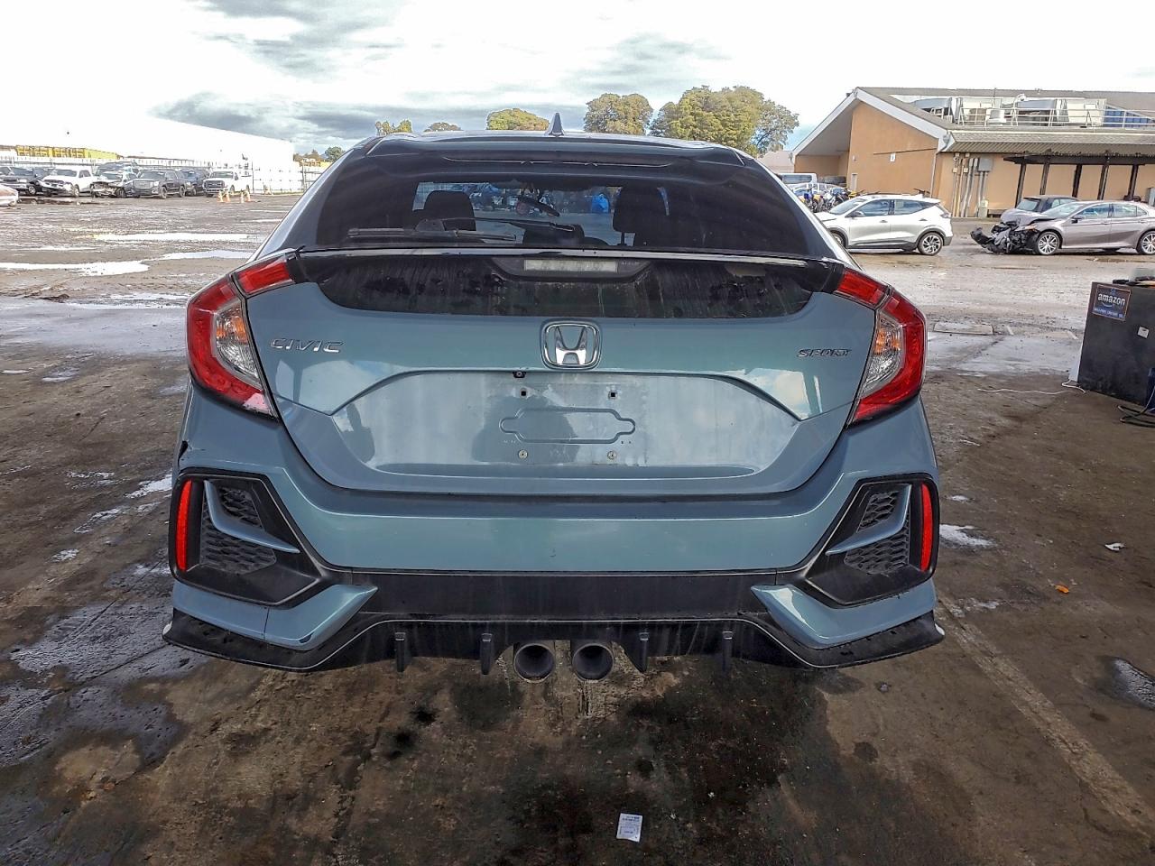 2020 HONDA CIVIC SPORT photo 6