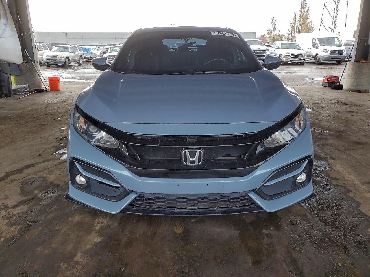 2020 HONDA CIVIC SPORT photo 5