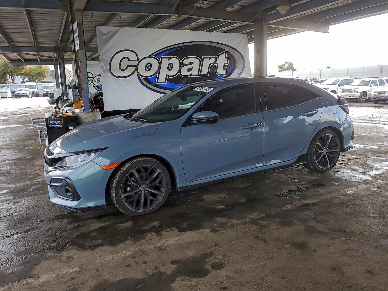 2020 HONDA CIVIC