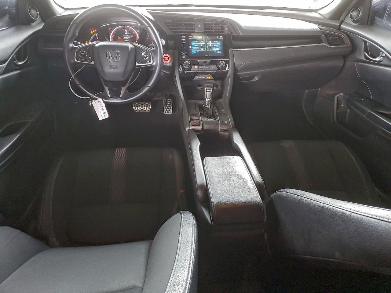 2020 HONDA CIVIC SPORT photo 8