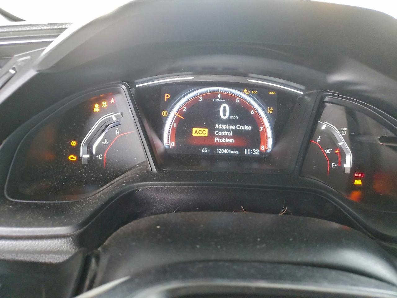 2020 HONDA CIVIC SPORT photo 9