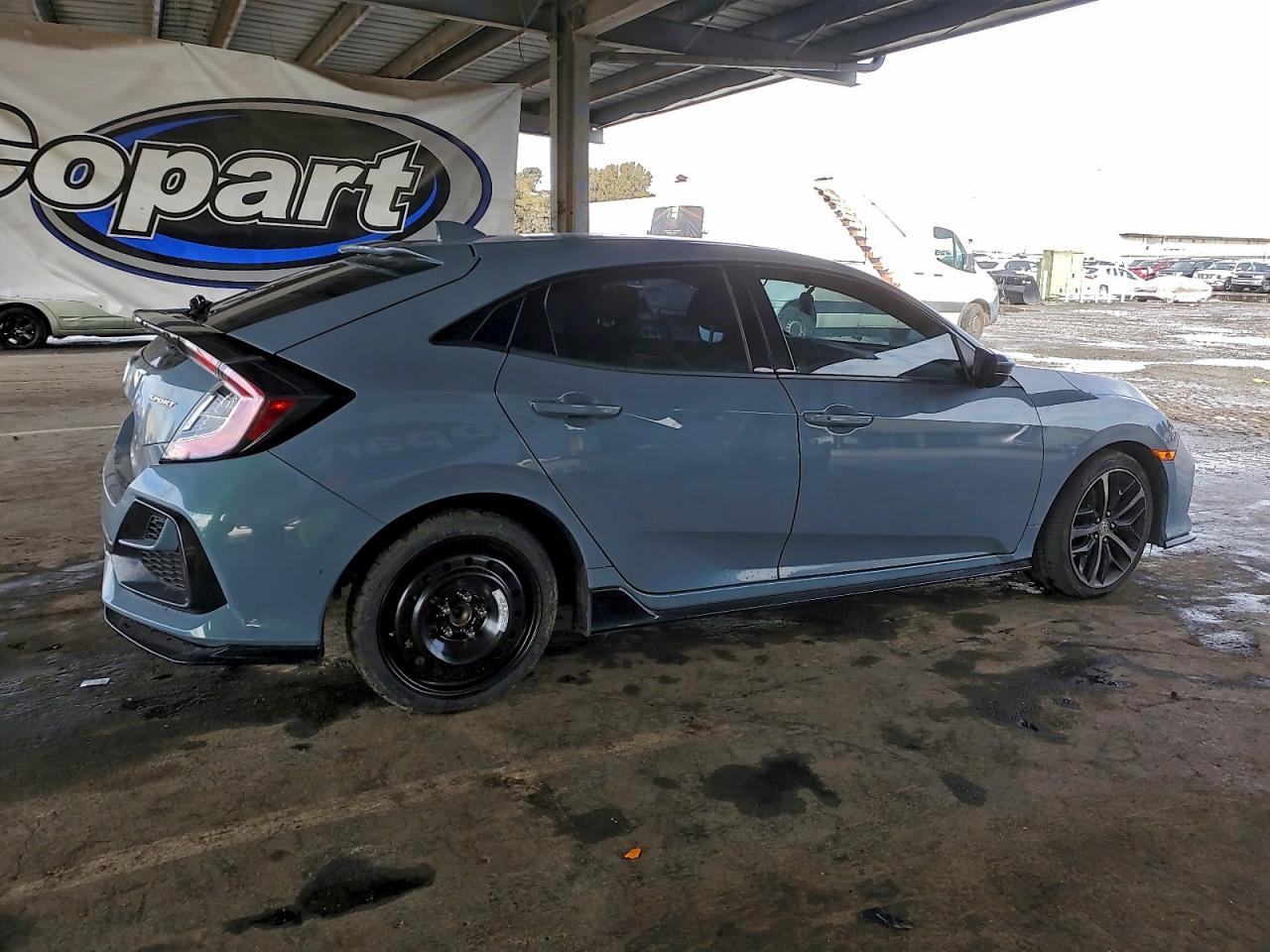 2020 HONDA CIVIC SPORT photo 3