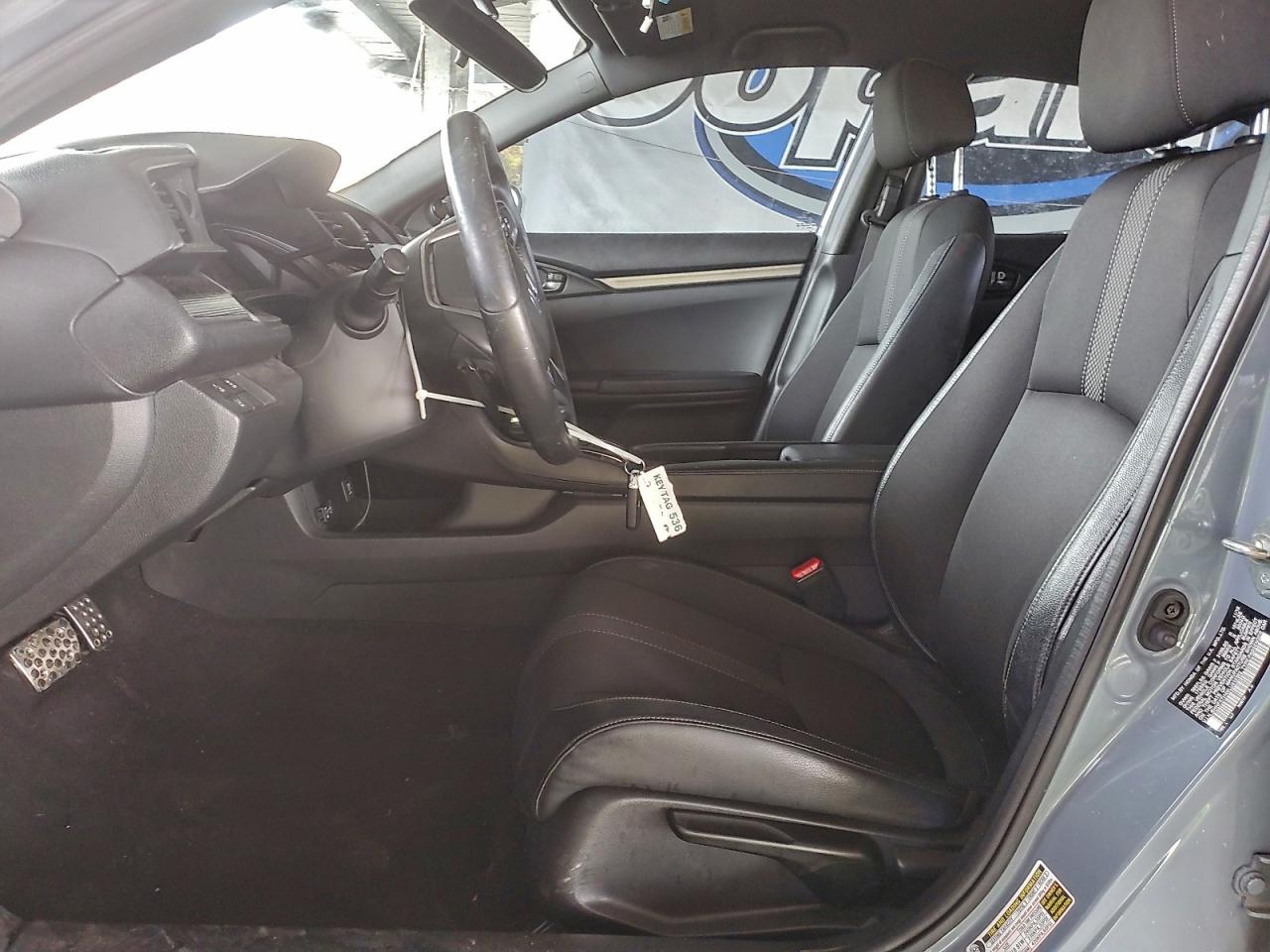 2020 HONDA CIVIC SPORT photo 7