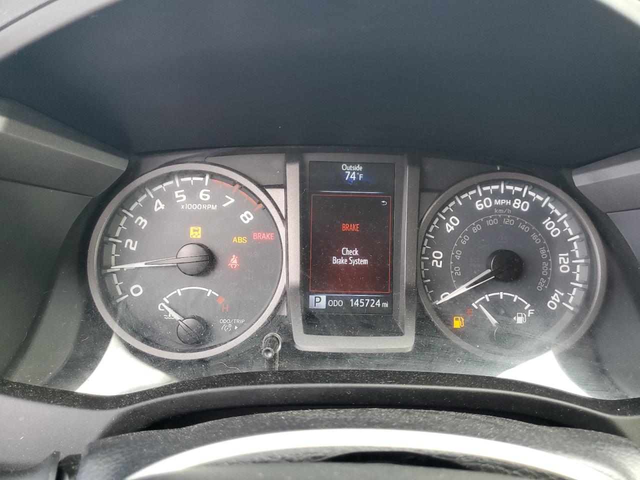 2017 TOYOTA TACOMA DOUBLE CAB photo 9