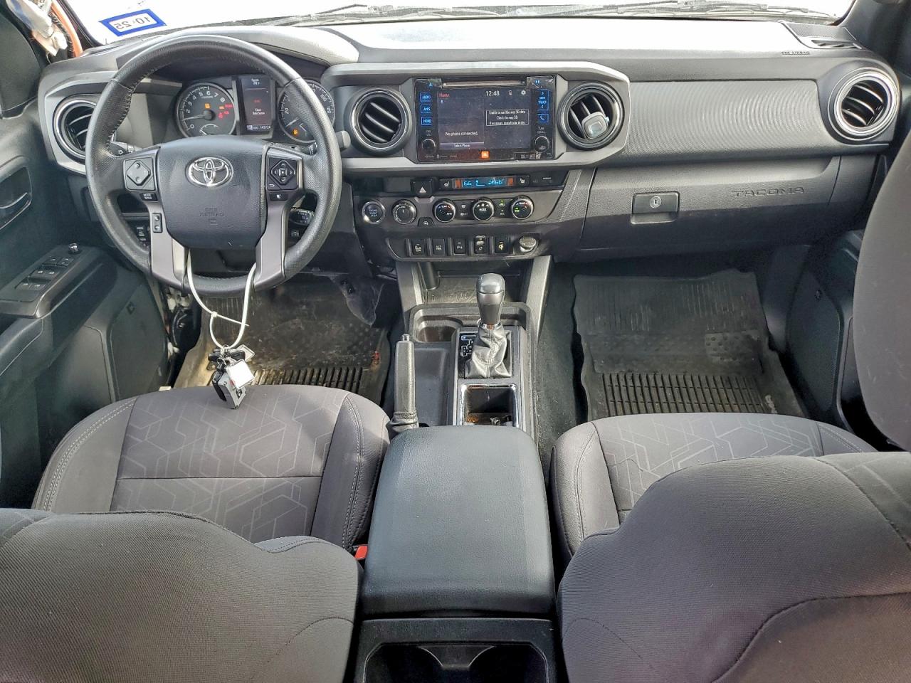 2017 TOYOTA TACOMA DOUBLE CAB photo 8