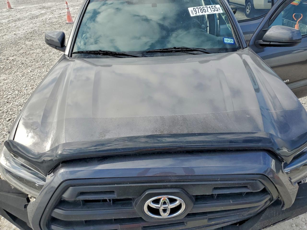 2017 TOYOTA TACOMA DOUBLE CAB photo 11