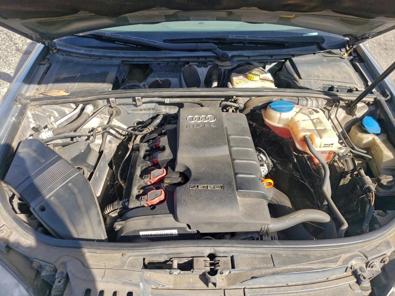 2007 AUDI A4 2.0T QUATTRO photo 11