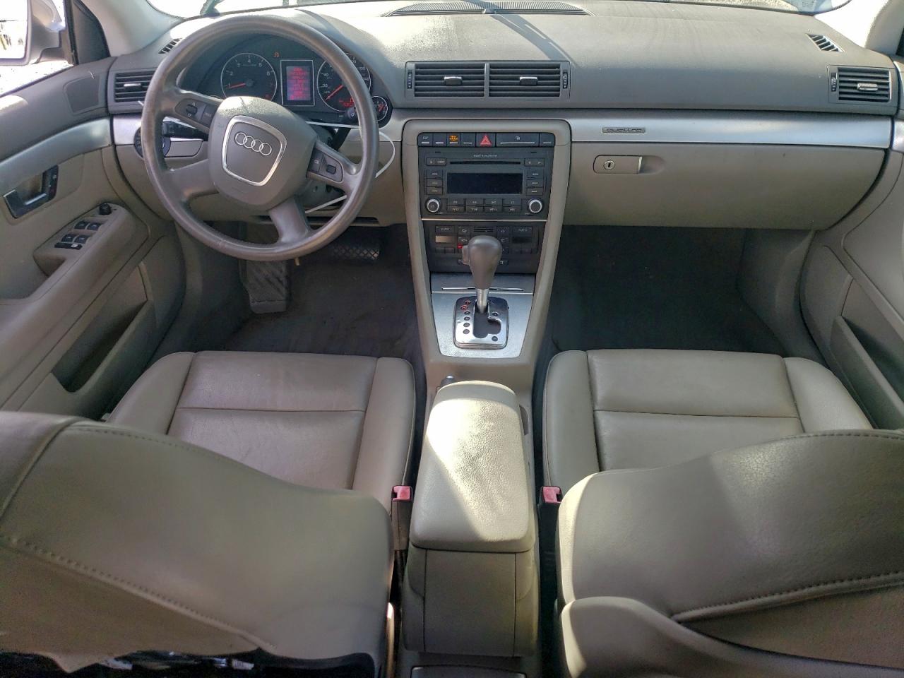 2007 AUDI A4 2.0T QUATTRO photo 8