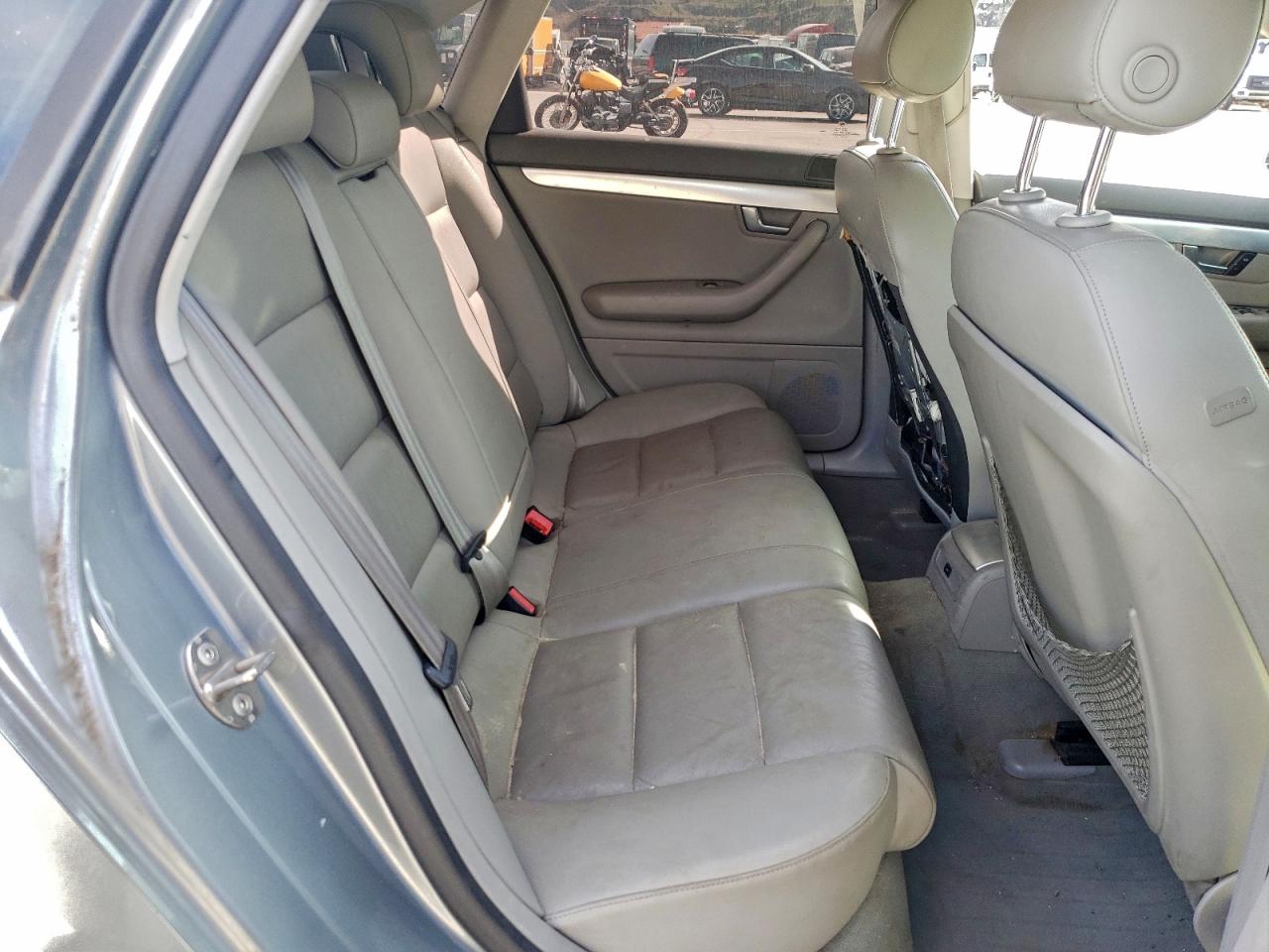 2007 AUDI A4 2.0T QUATTRO photo 10