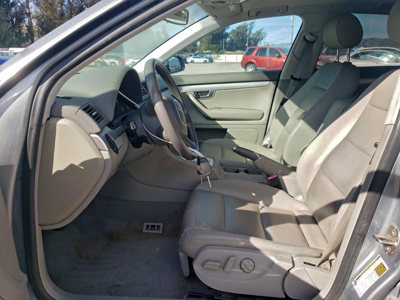2007 AUDI A4 2.0T QUATTRO photo 7