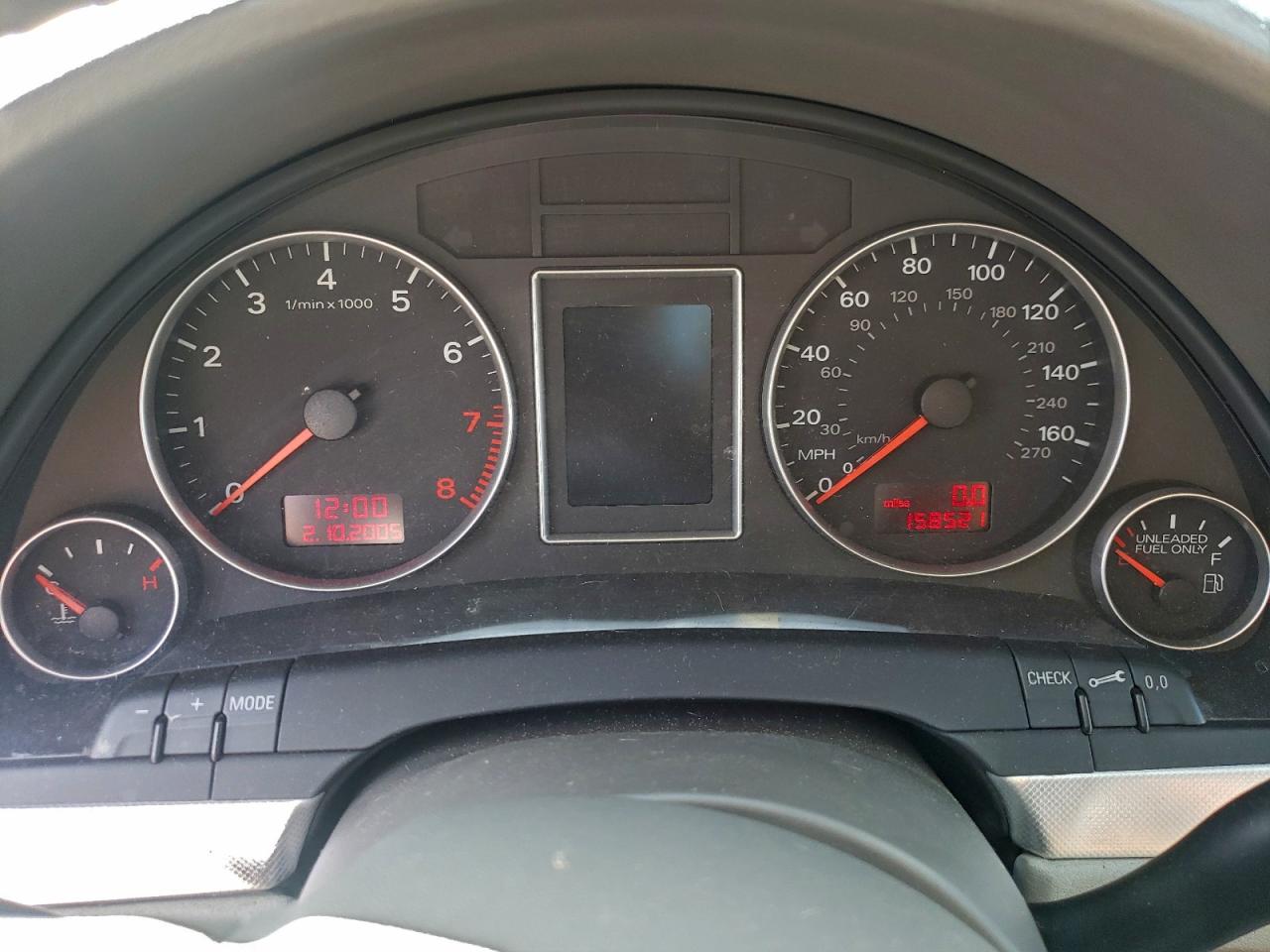 2007 AUDI A4 2.0T QUATTRO photo 9