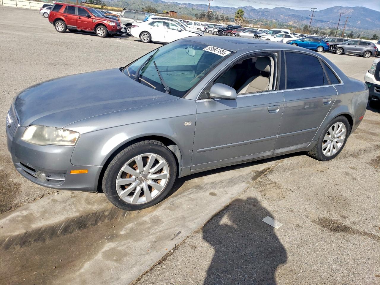 2007 AUDI A4