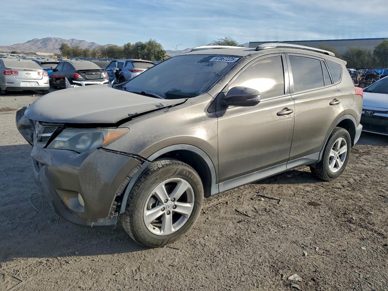 2014 TOYOTA RAV4