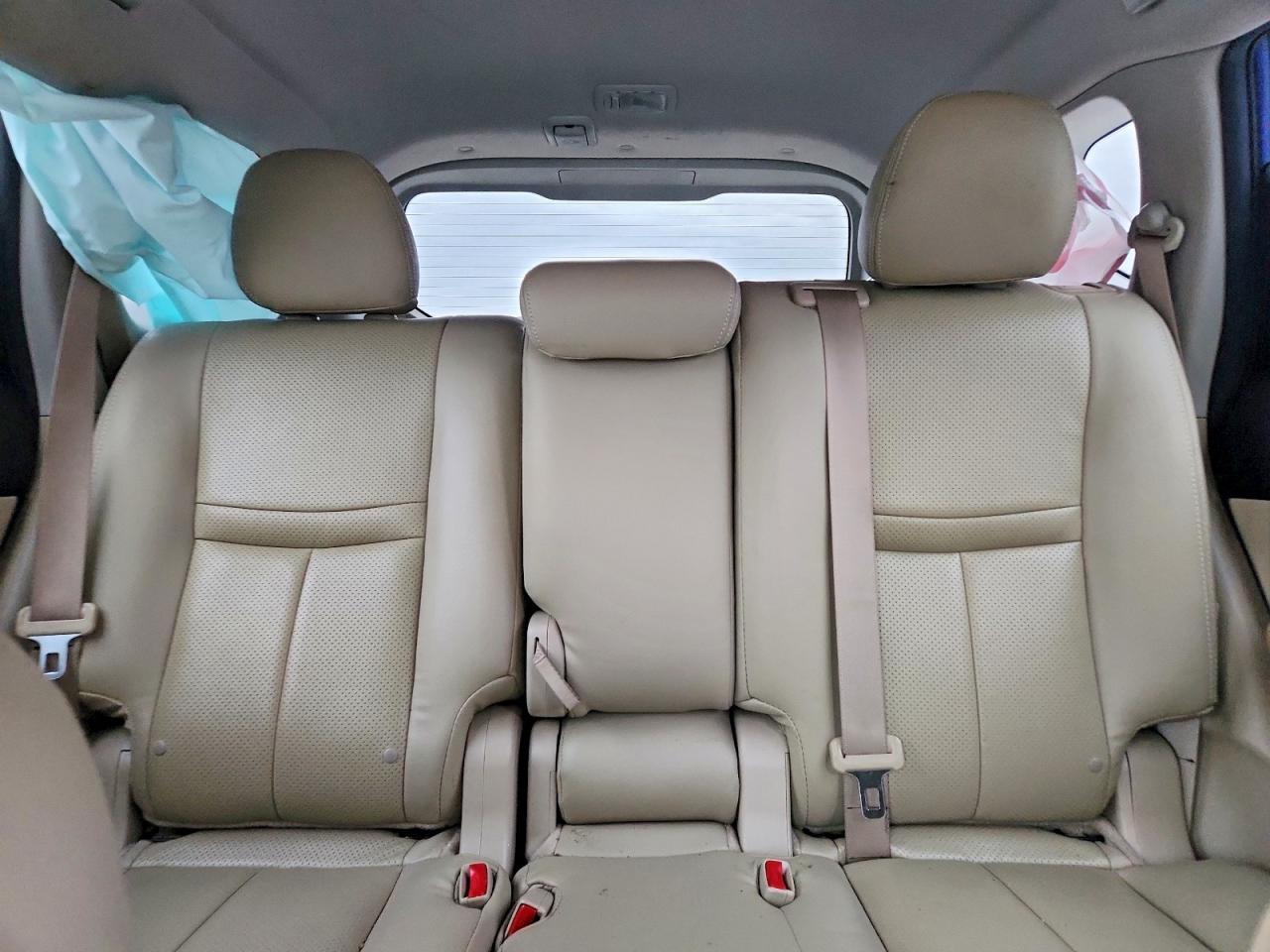2020 NISSAN ROGUE S photo 10
