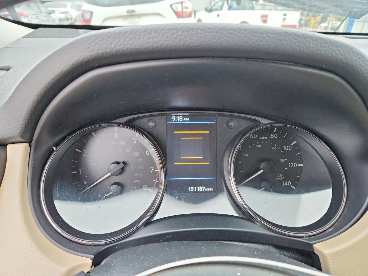 2020 NISSAN ROGUE S photo 9