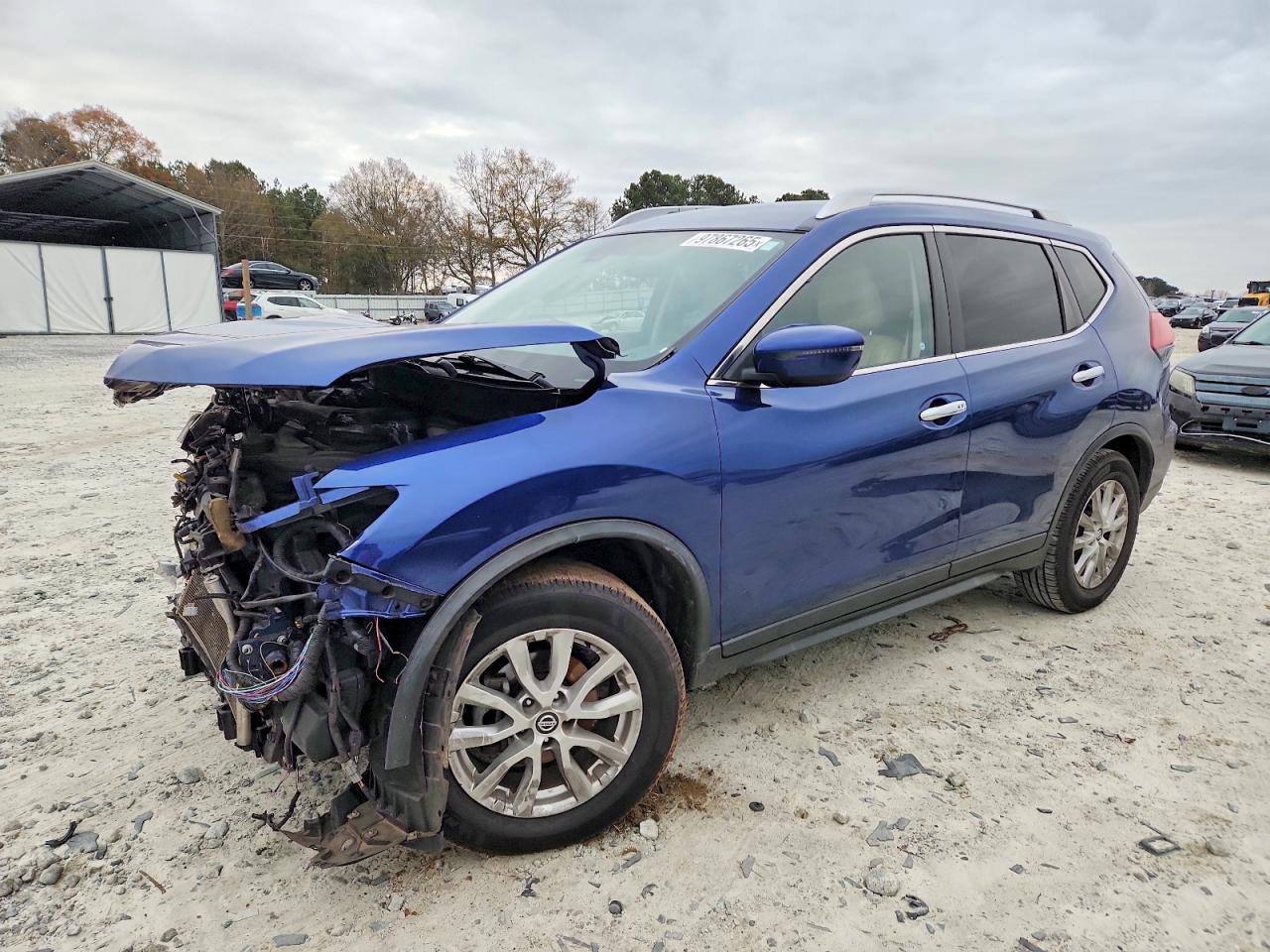2020 NISSAN ROGUE