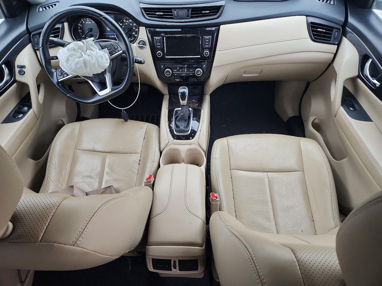 2020 NISSAN ROGUE S photo 8
