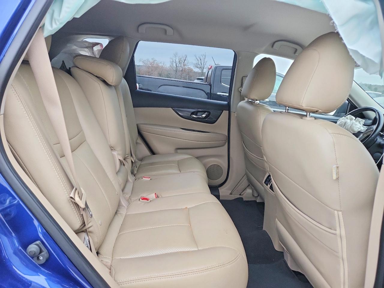 2020 NISSAN ROGUE S photo 11