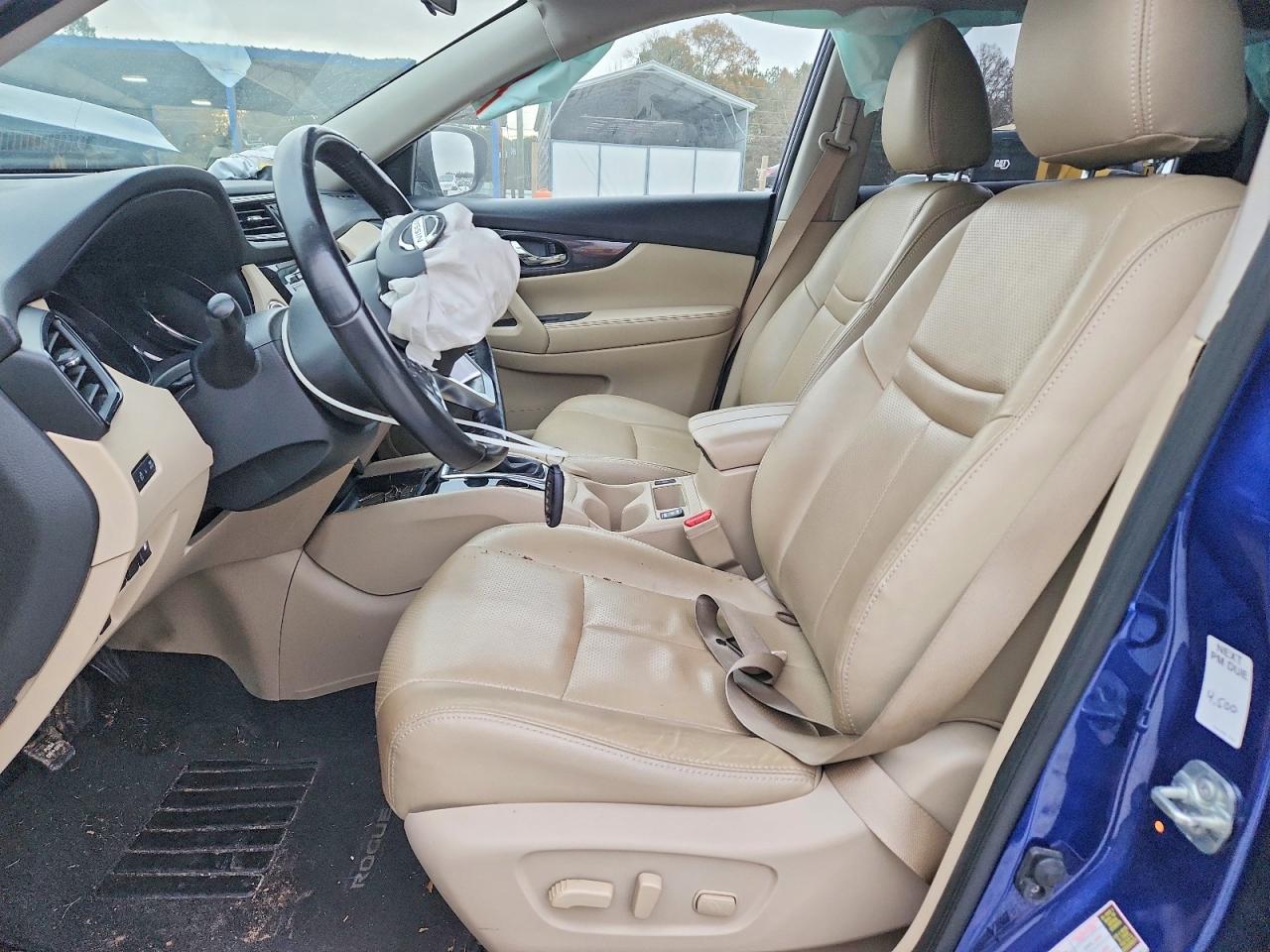 2020 NISSAN ROGUE S photo 7