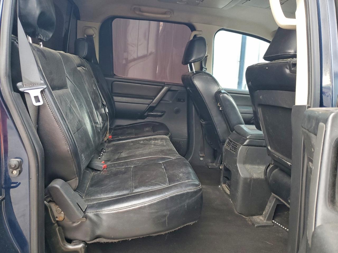 2008 NISSAN TITAN XE photo 10
