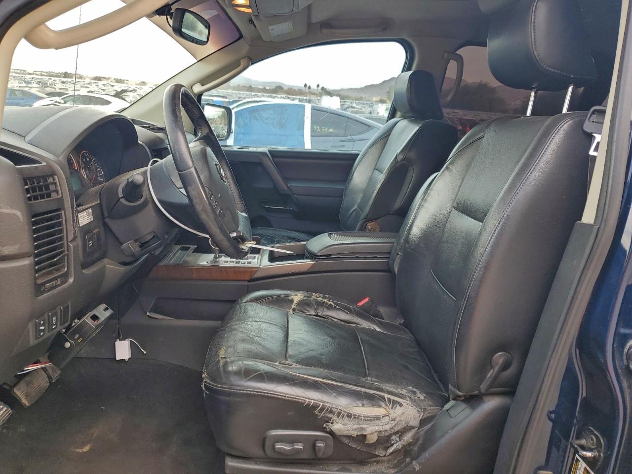 2008 NISSAN TITAN XE photo 7