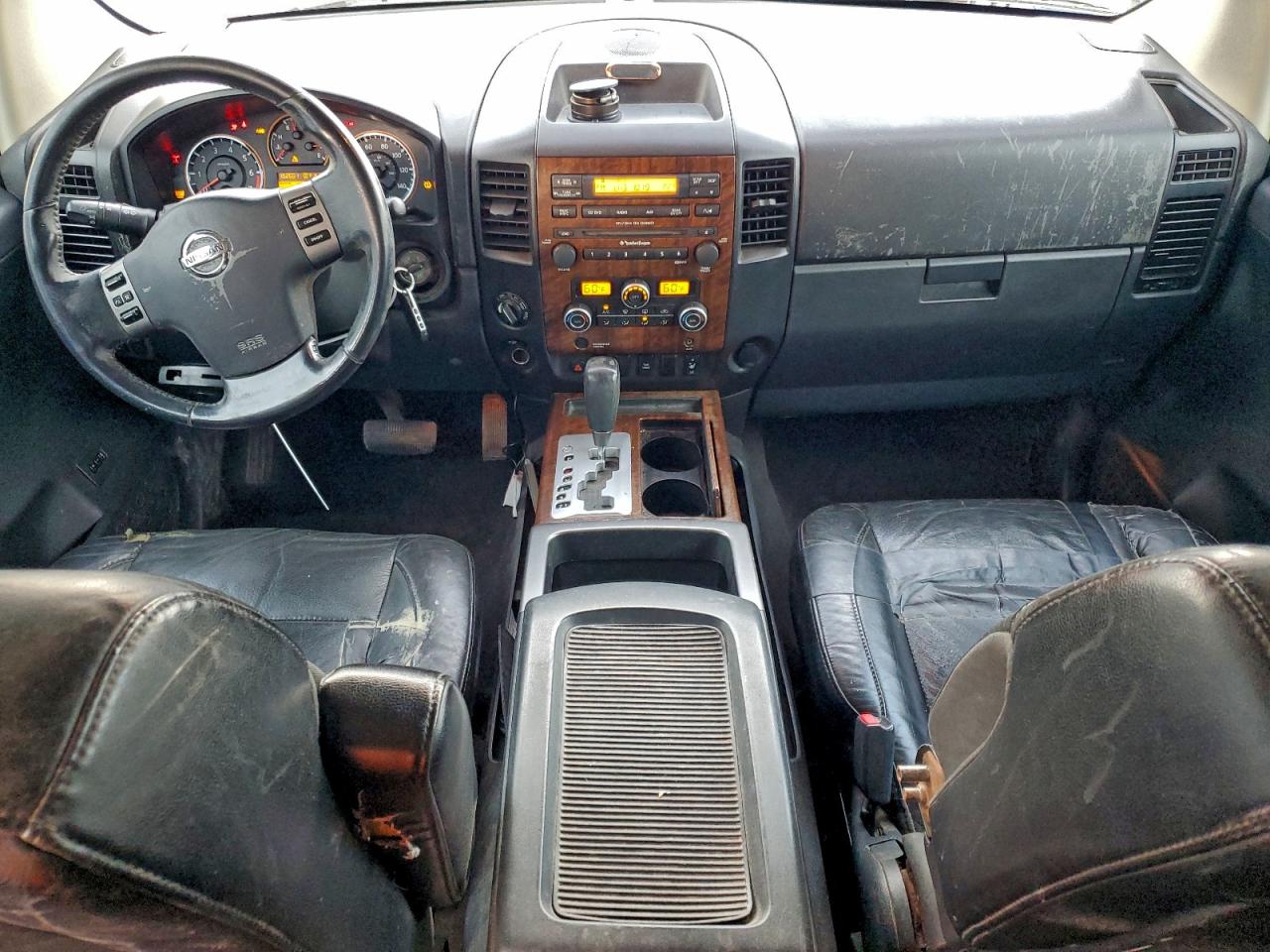 2008 NISSAN TITAN XE photo 8