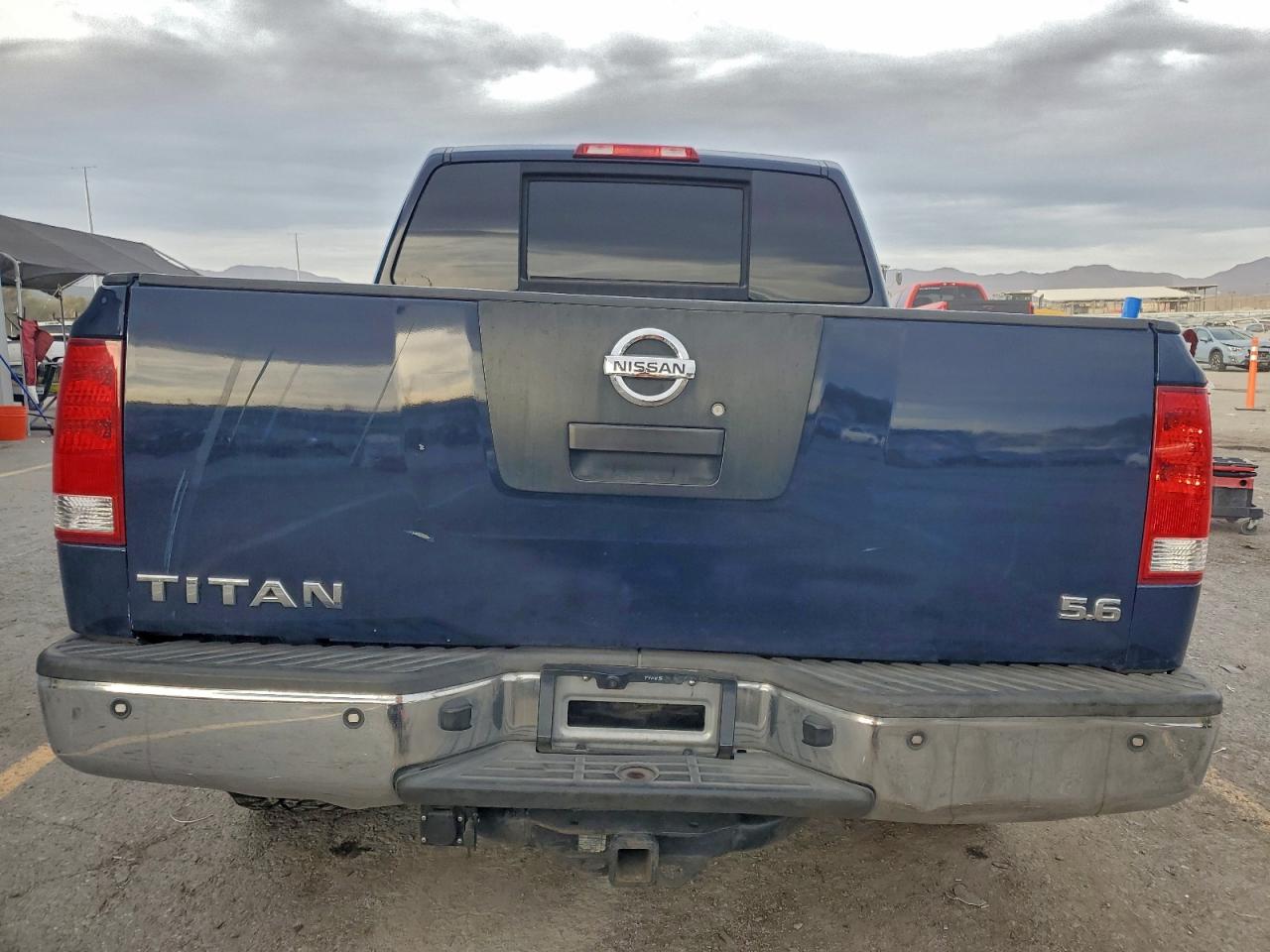 2008 NISSAN TITAN XE photo 6