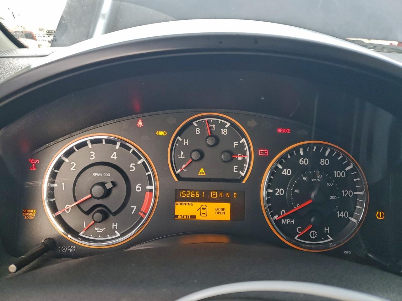 2008 NISSAN TITAN XE photo 9