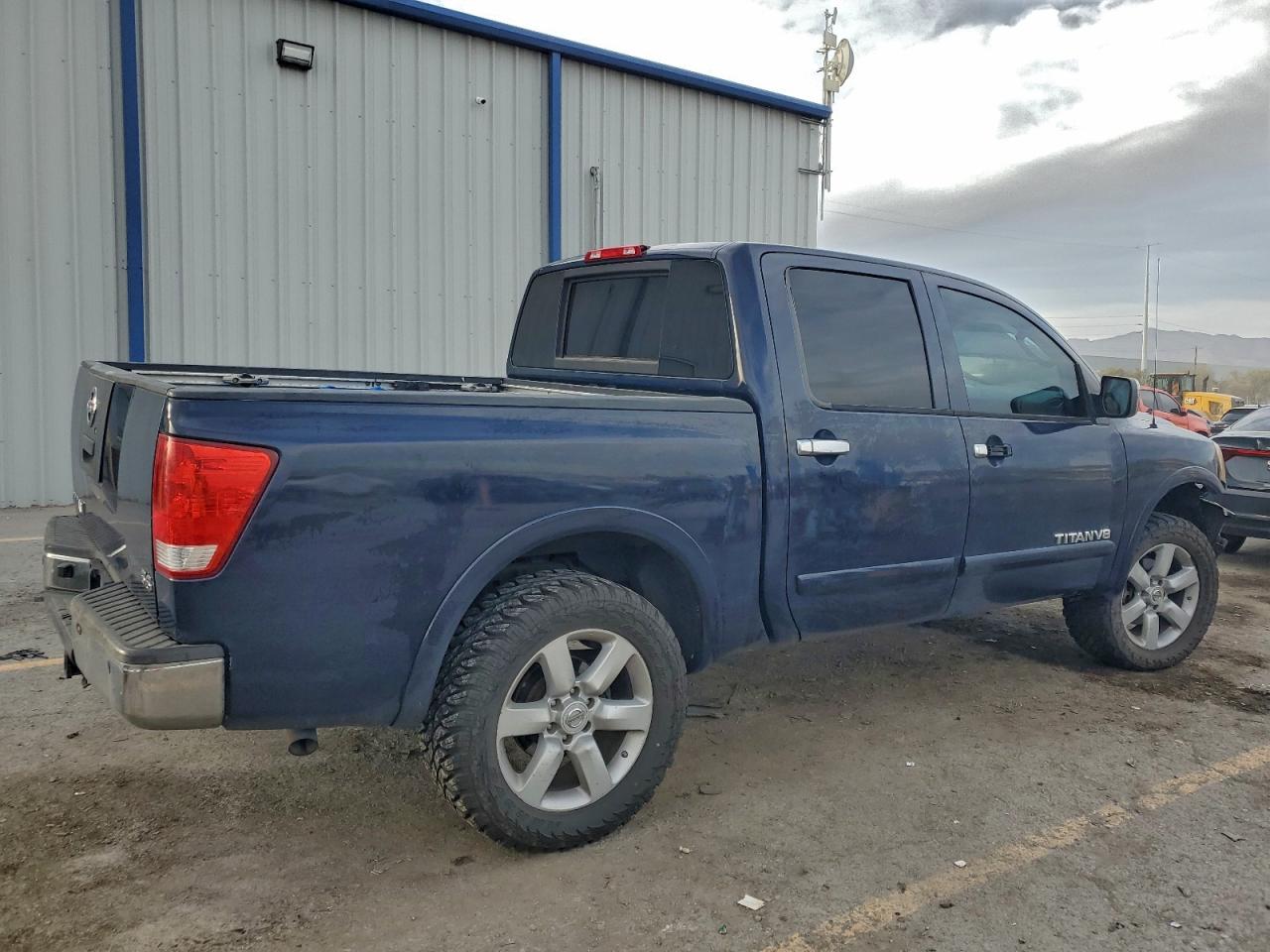 2008 NISSAN TITAN XE photo 3