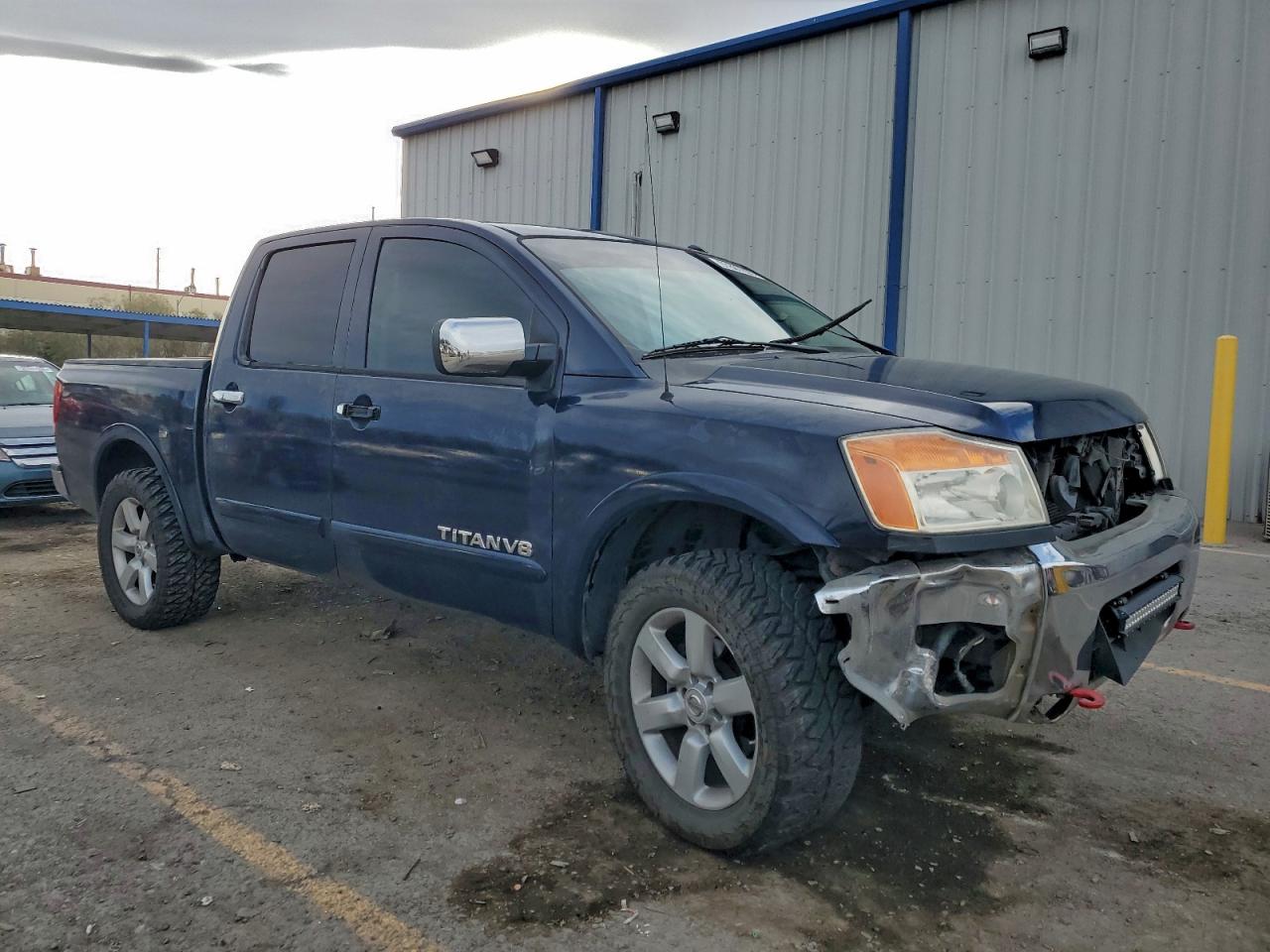 2008 NISSAN TITAN XE photo 4
