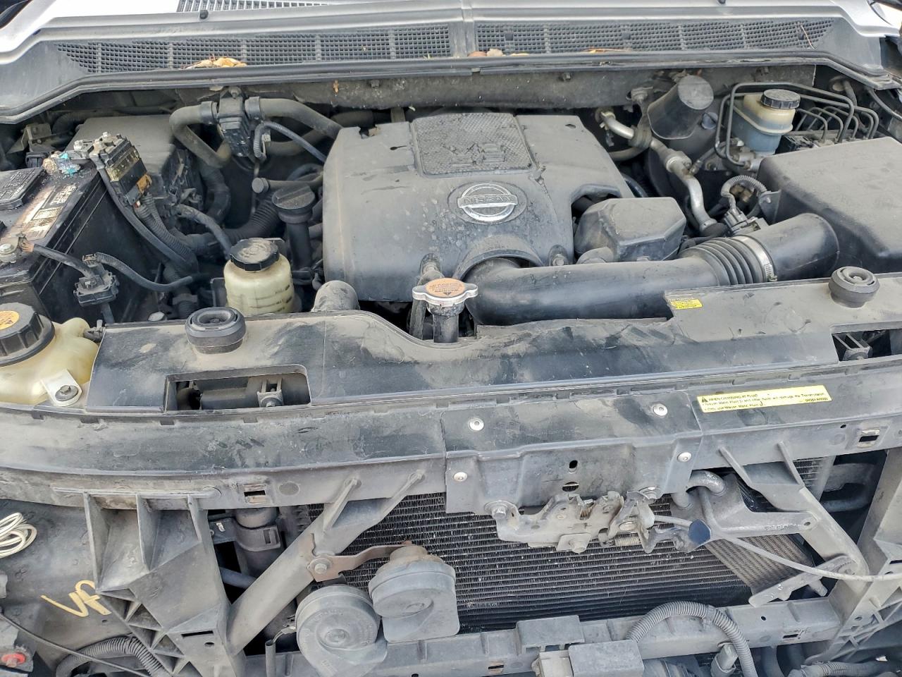 2008 NISSAN TITAN XE photo 11