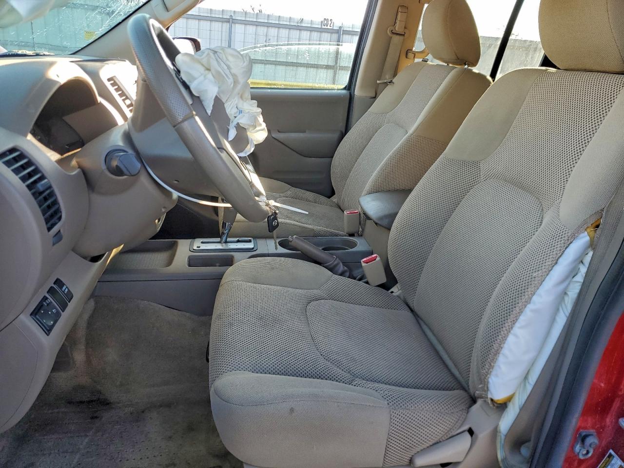 2018 NISSAN FRONTIER S photo 7