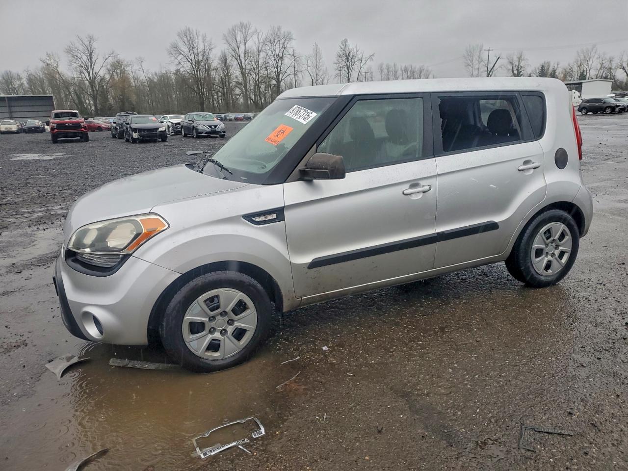2012 KIA SOUL