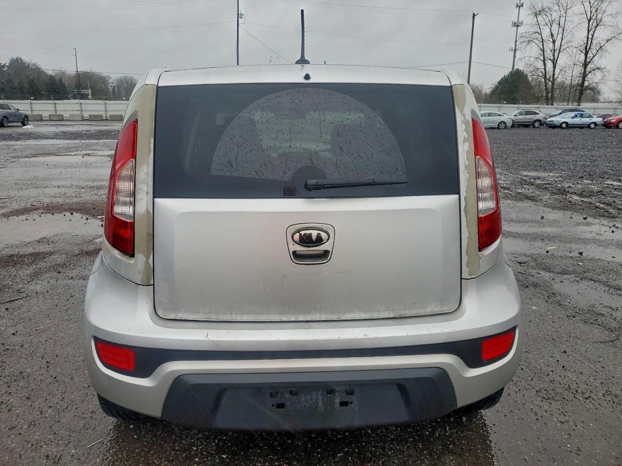 2012 KIA SOUL photo 6