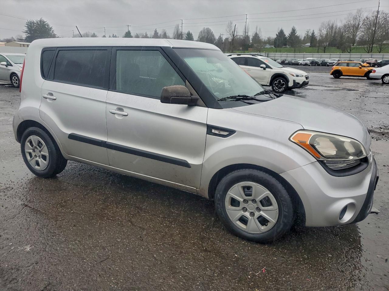 2012 KIA SOUL photo 4