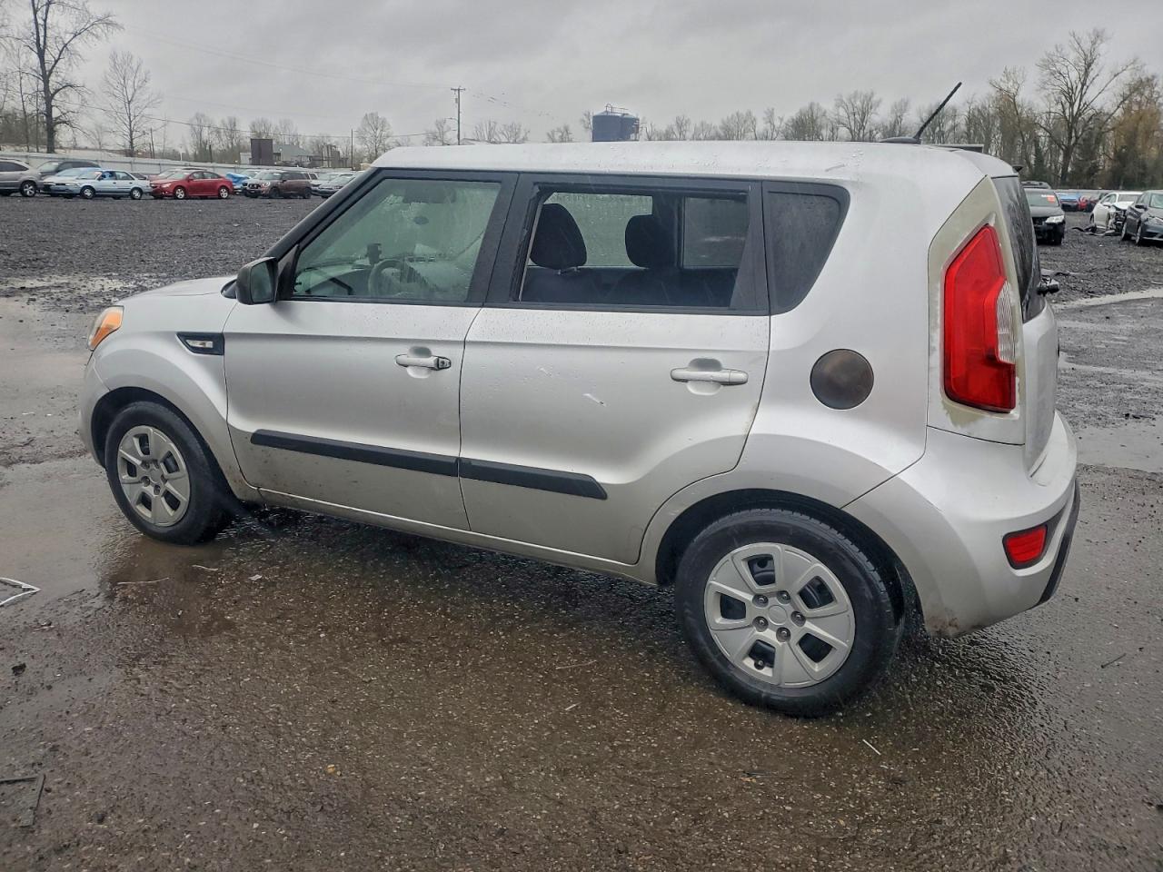 2012 KIA SOUL photo 2