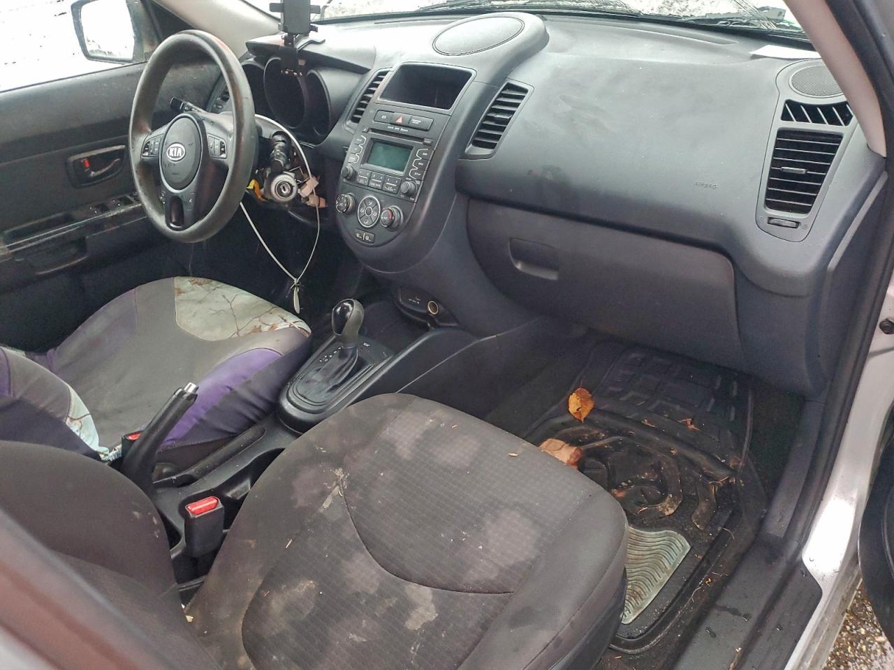 2012 KIA SOUL photo 8