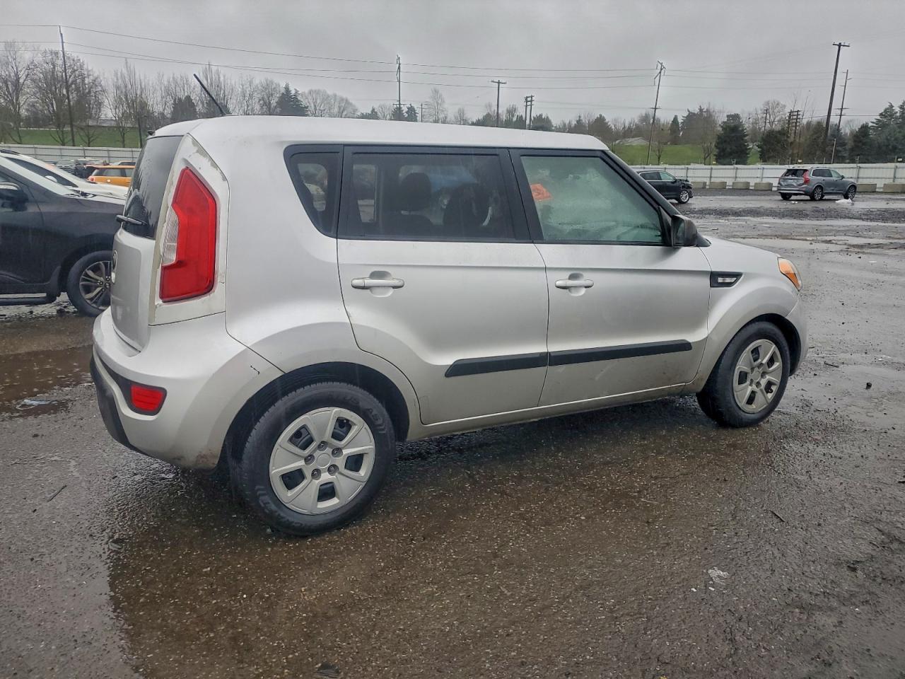 2012 KIA SOUL photo 3
