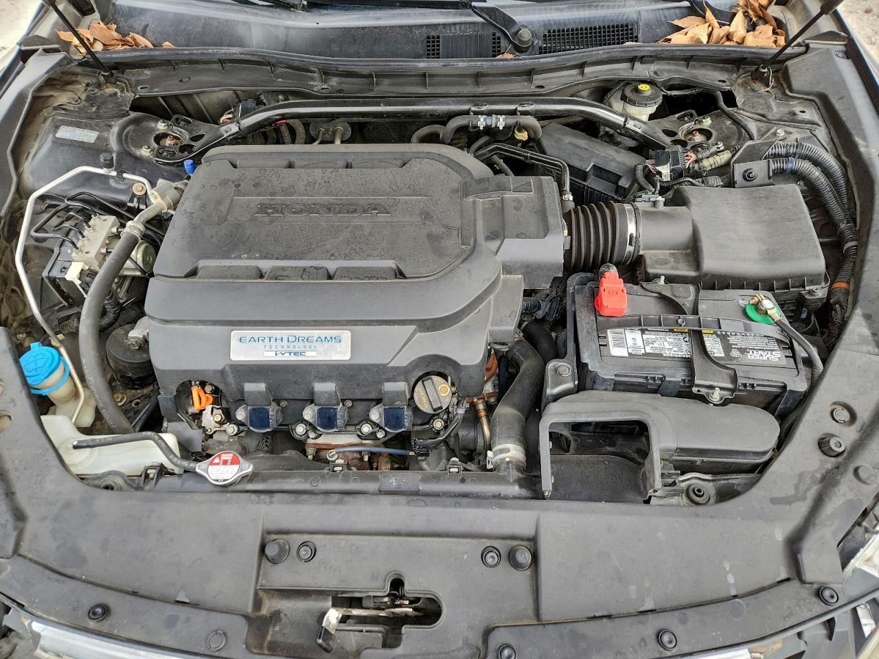 2013 HONDA CROSSTOUR EXL photo 12