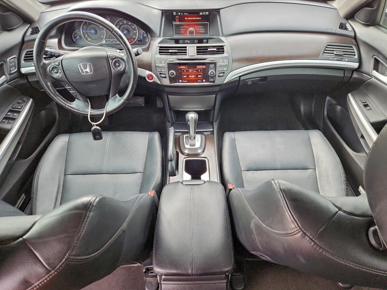 2013 HONDA CROSSTOUR EXL photo 8