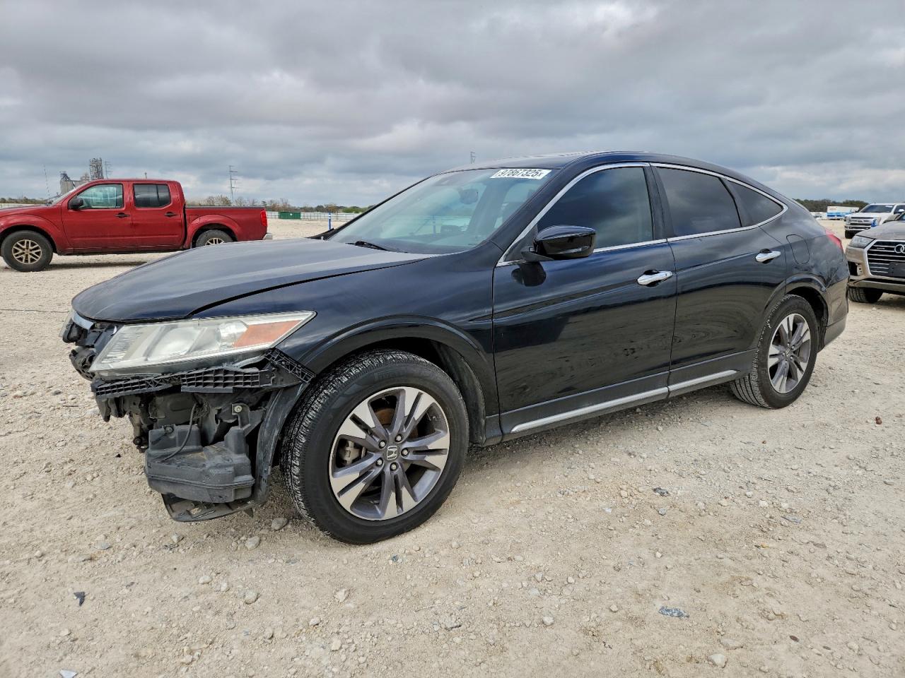 2013 HONDA CROSSTOUR