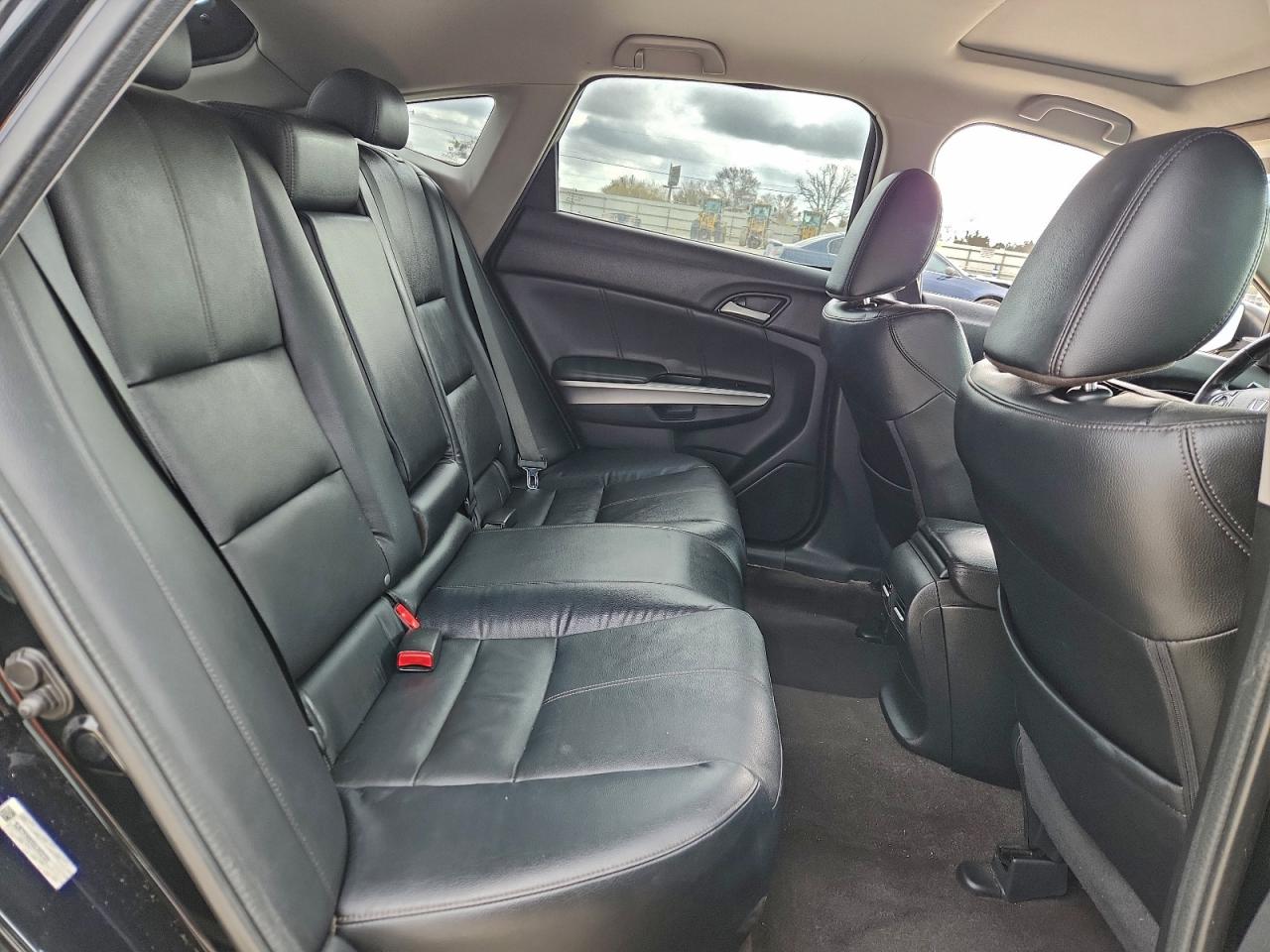 2013 HONDA CROSSTOUR EXL photo 11