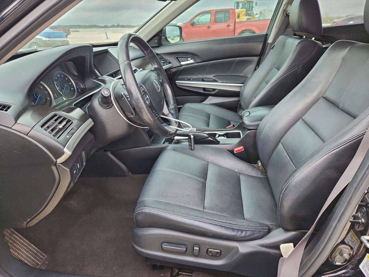2013 HONDA CROSSTOUR EXL photo 7