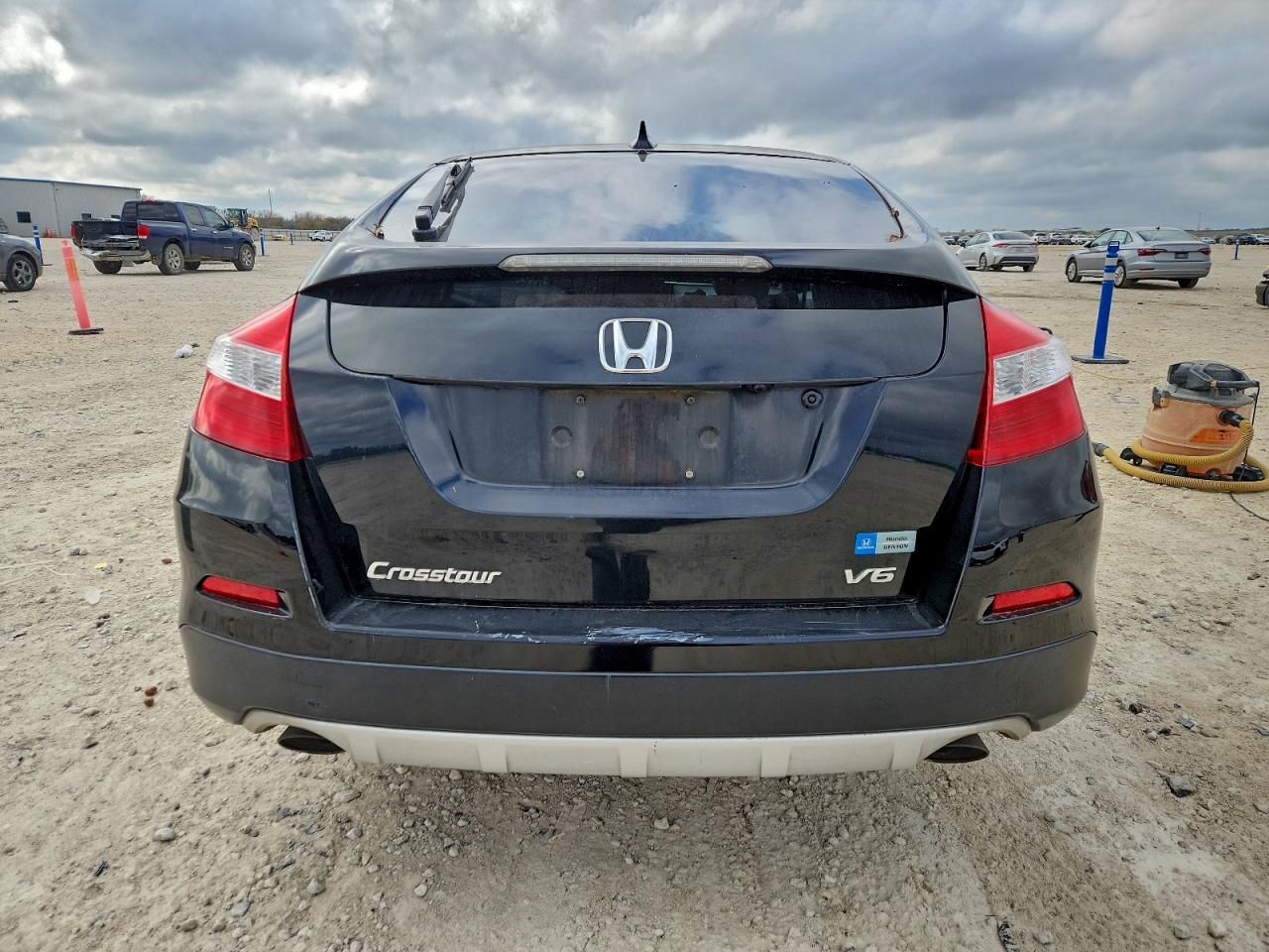 2013 HONDA CROSSTOUR EXL photo 6