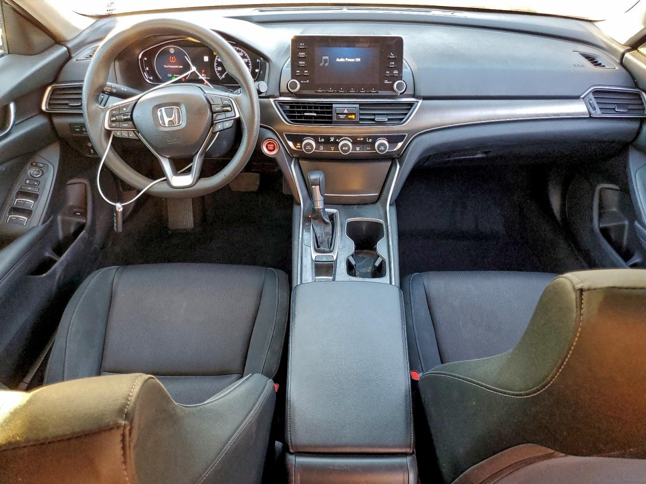 2020 HONDA ACCORD LX photo 8